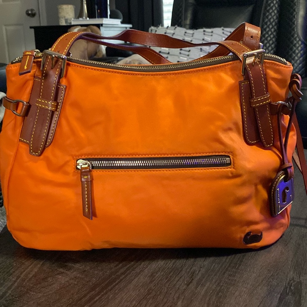 Dooney & Bourke Large Nina